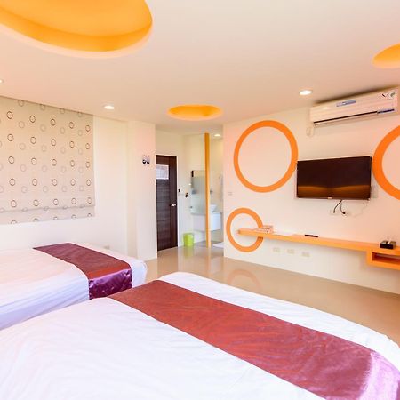Tiramisu Places Sea View Homestay Magong Exterior foto