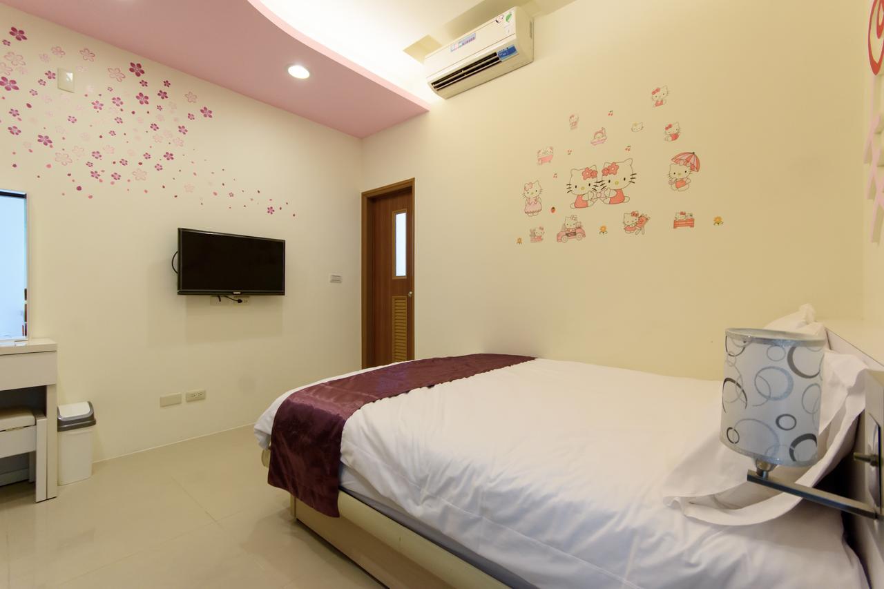 Tiramisu Places Sea View Homestay Magong Exterior foto