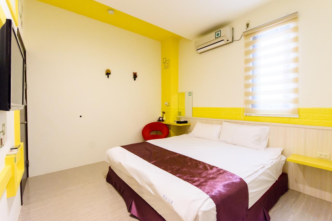 Tiramisu Places Sea View Homestay Magong Exterior foto