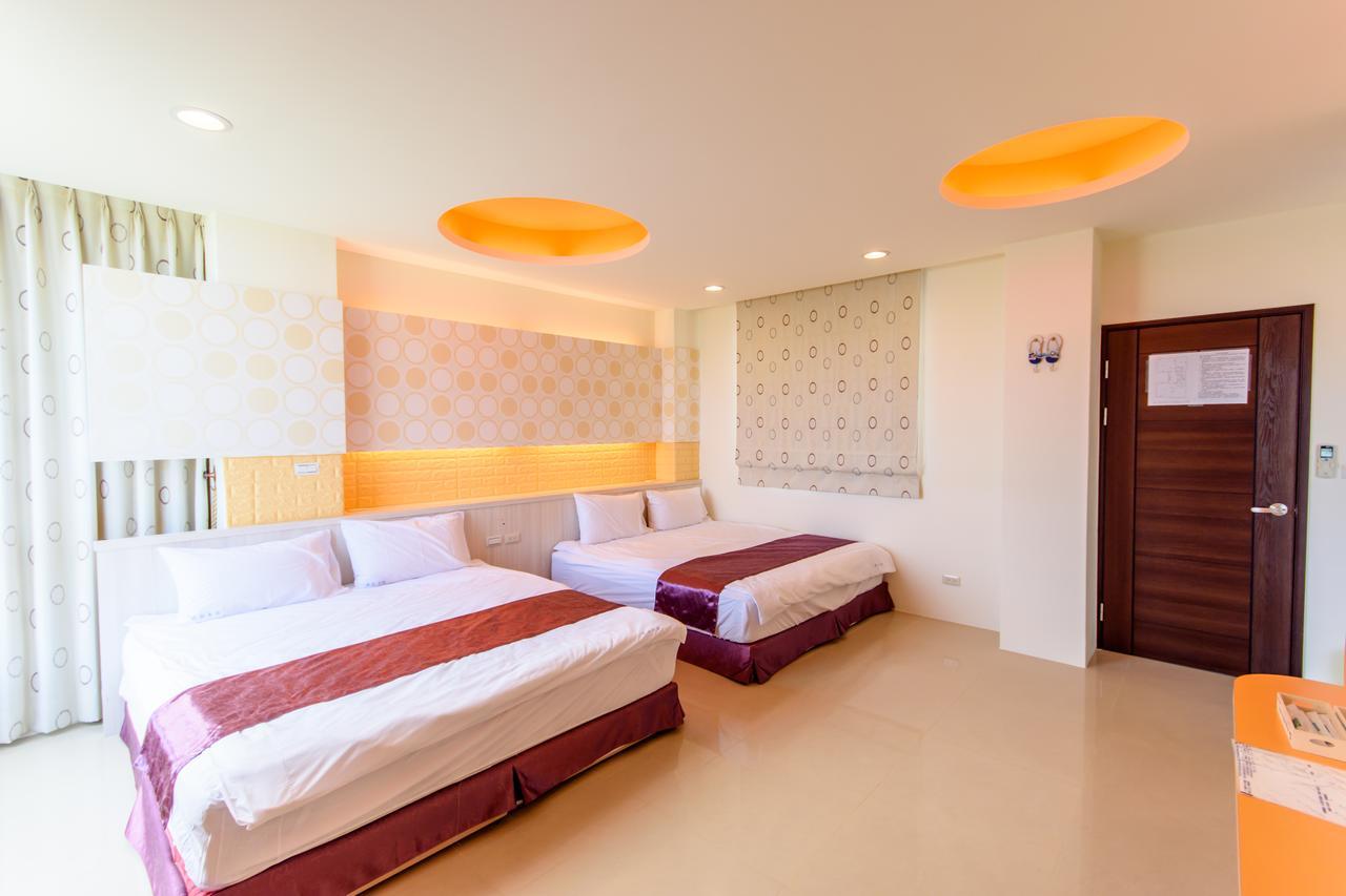 Tiramisu Places Sea View Homestay Magong Exterior foto