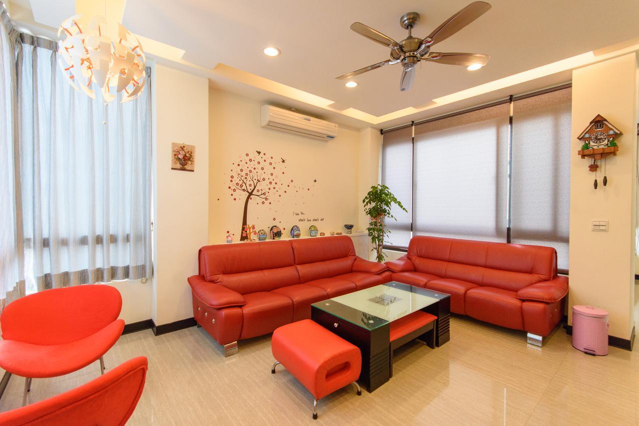Tiramisu Places Sea View Homestay Magong Exterior foto