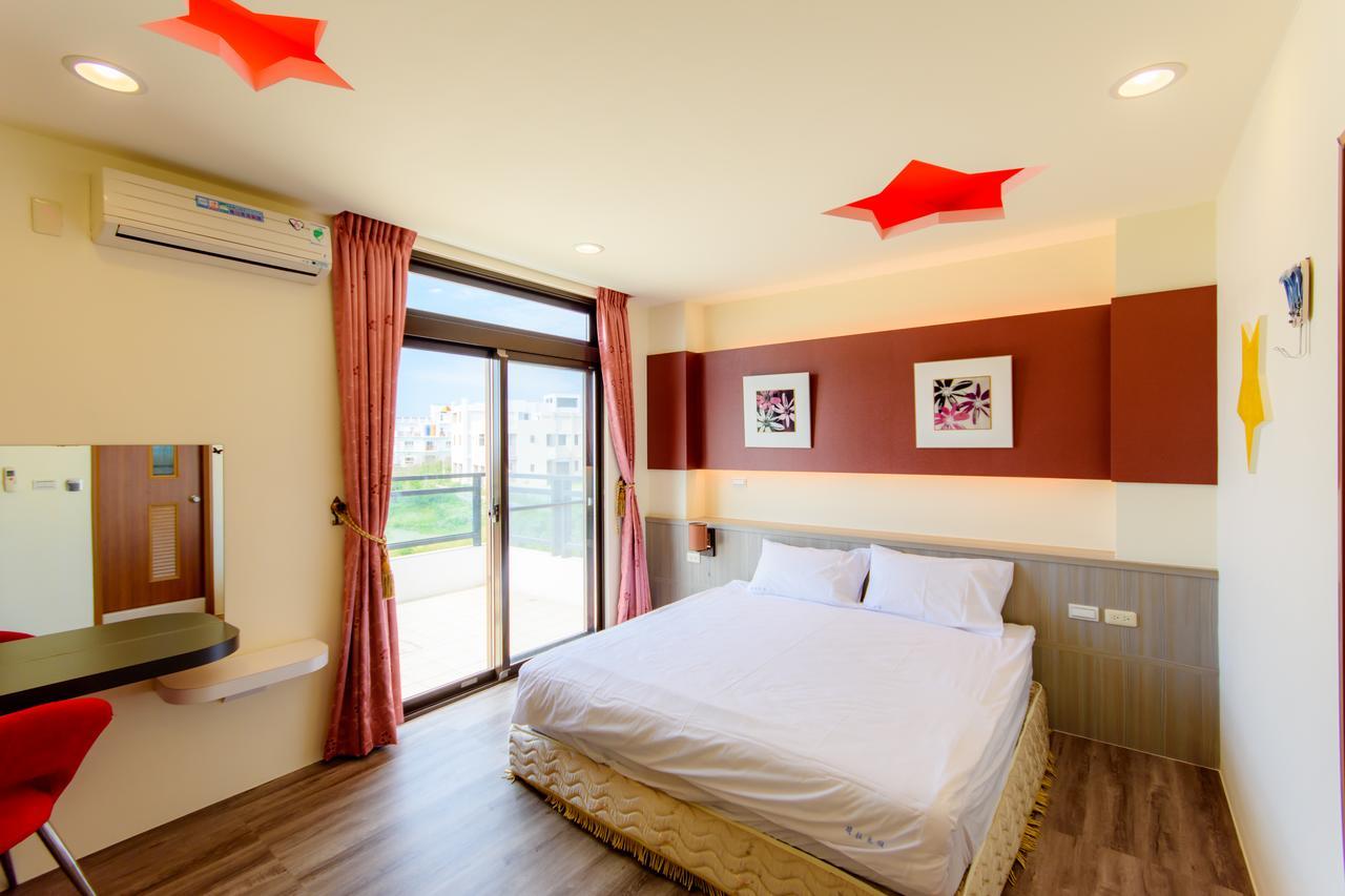 Tiramisu Places Sea View Homestay Magong Exterior foto
