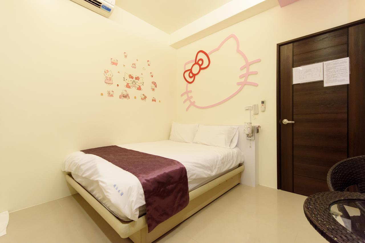 Tiramisu Places Sea View Homestay Magong Exterior foto