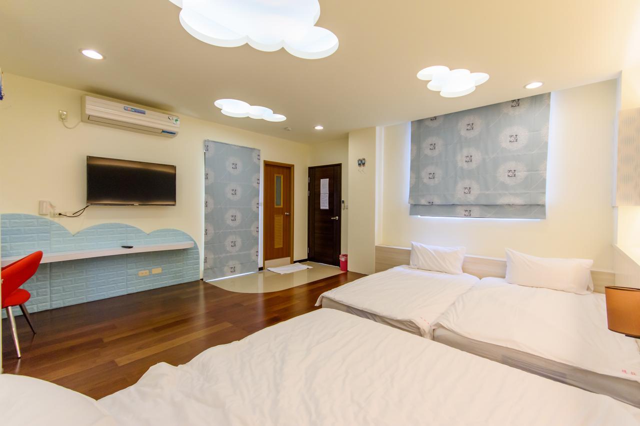 Tiramisu Places Sea View Homestay Magong Exterior foto