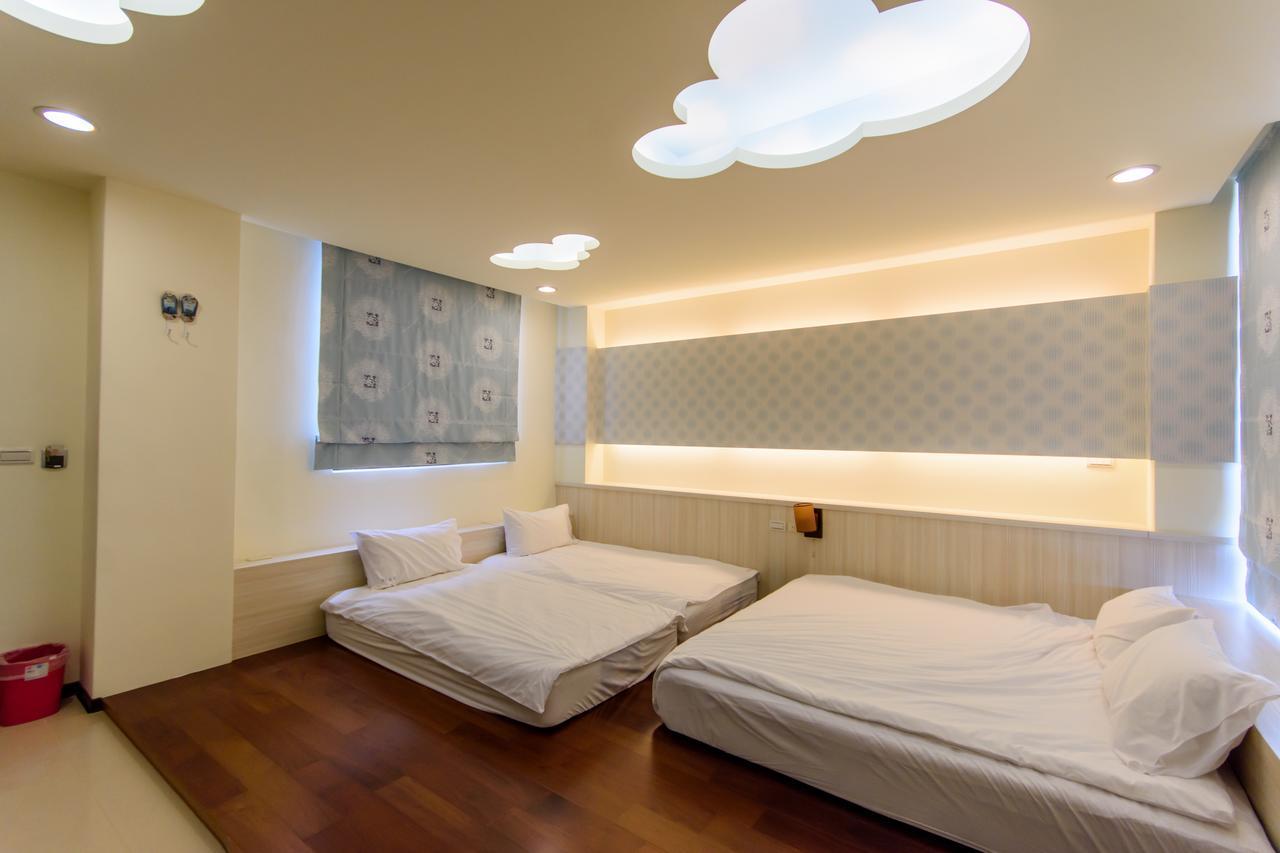 Tiramisu Places Sea View Homestay Magong Exterior foto