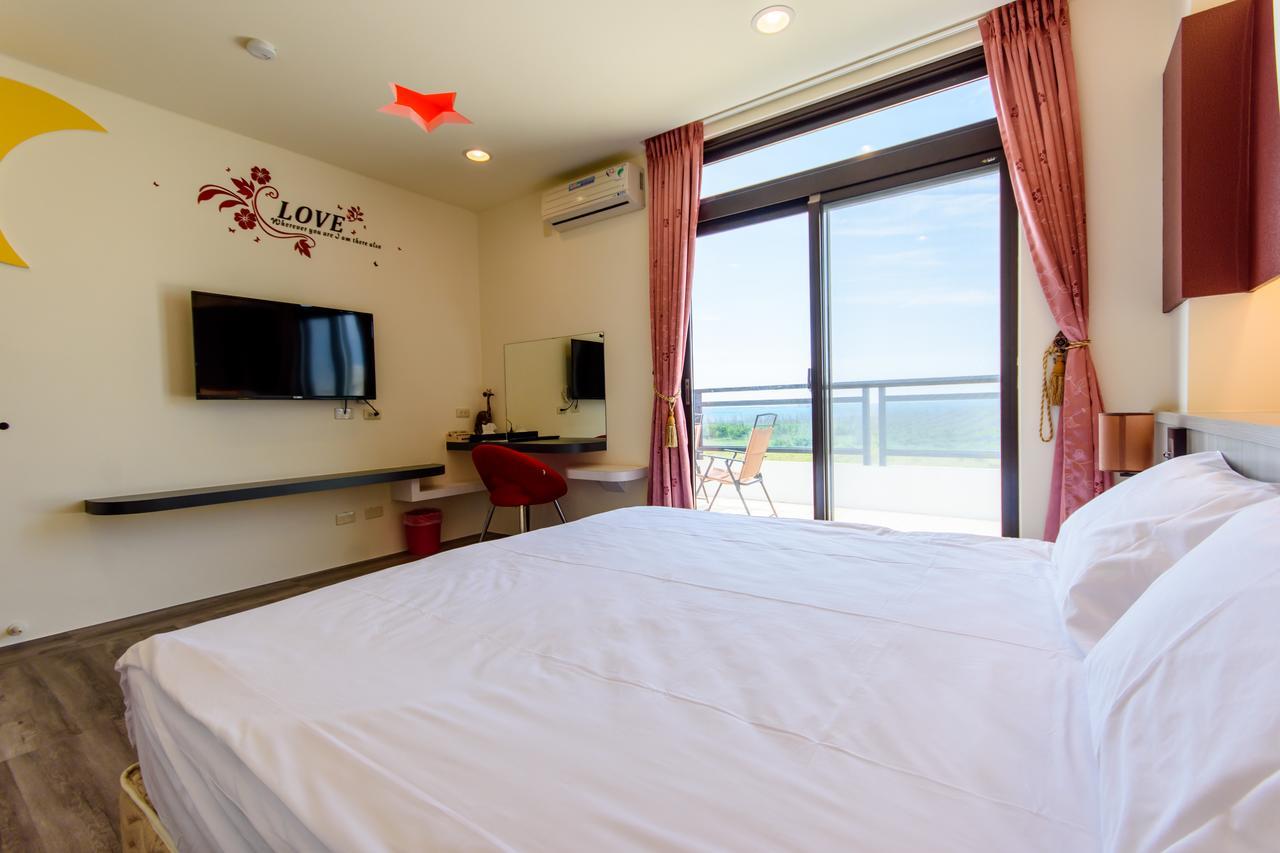 Tiramisu Places Sea View Homestay Magong Exterior foto