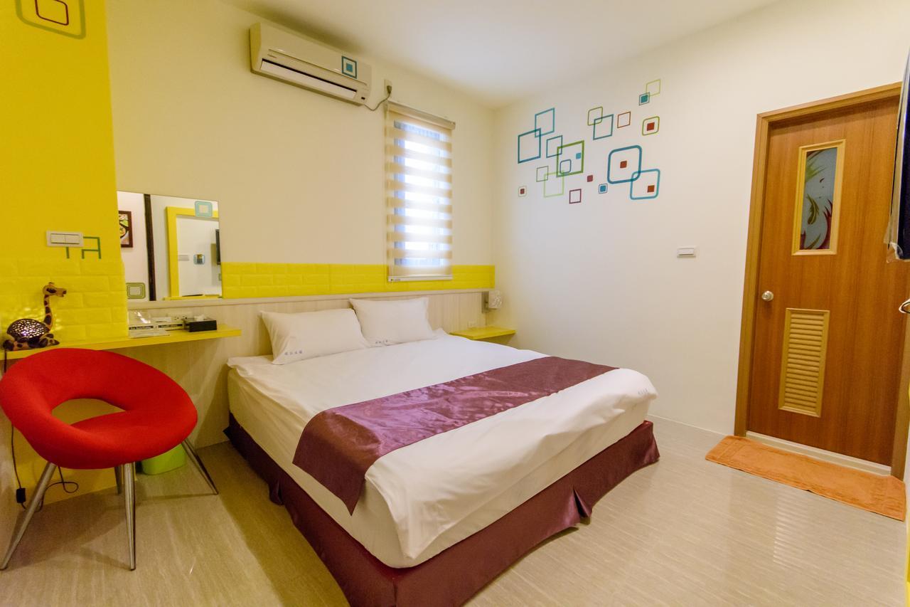 Tiramisu Places Sea View Homestay Magong Exterior foto