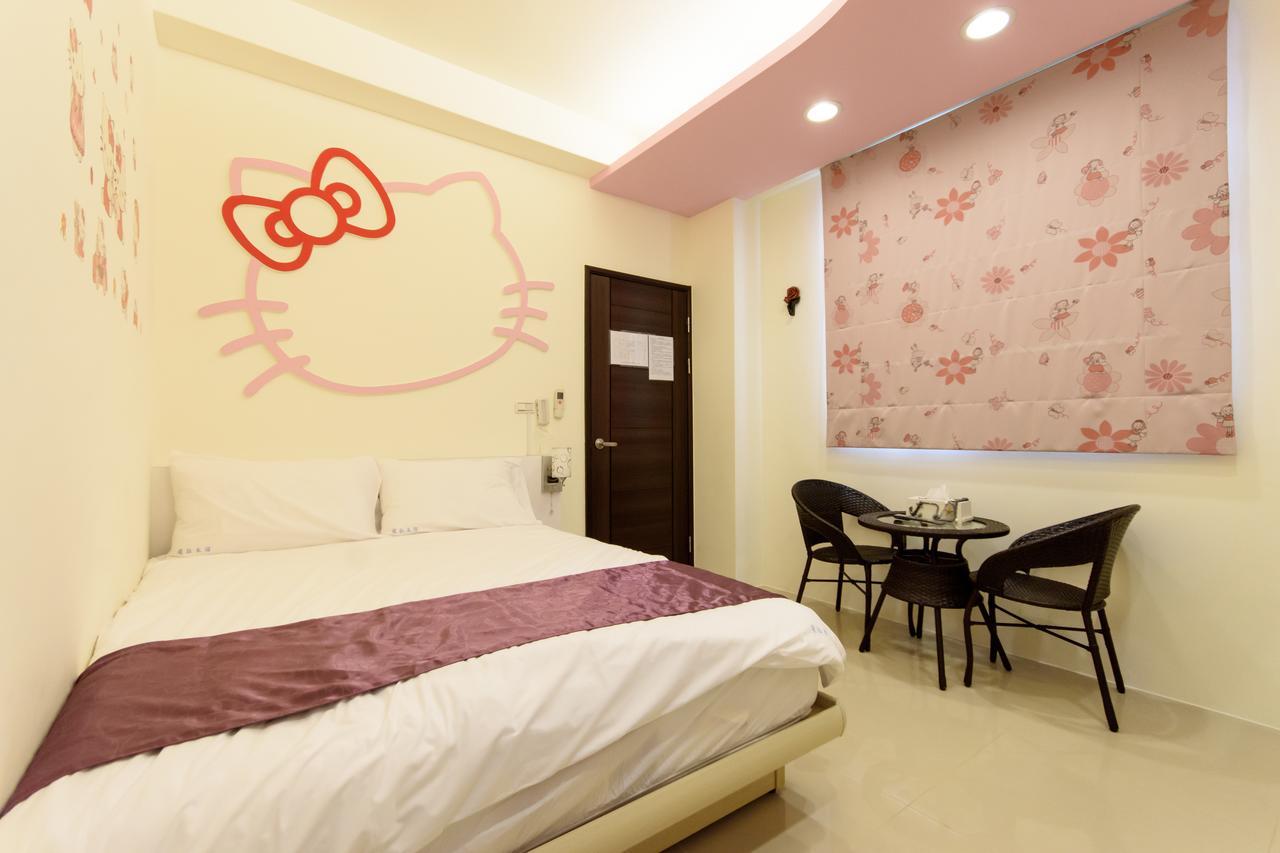Tiramisu Places Sea View Homestay Magong Exterior foto