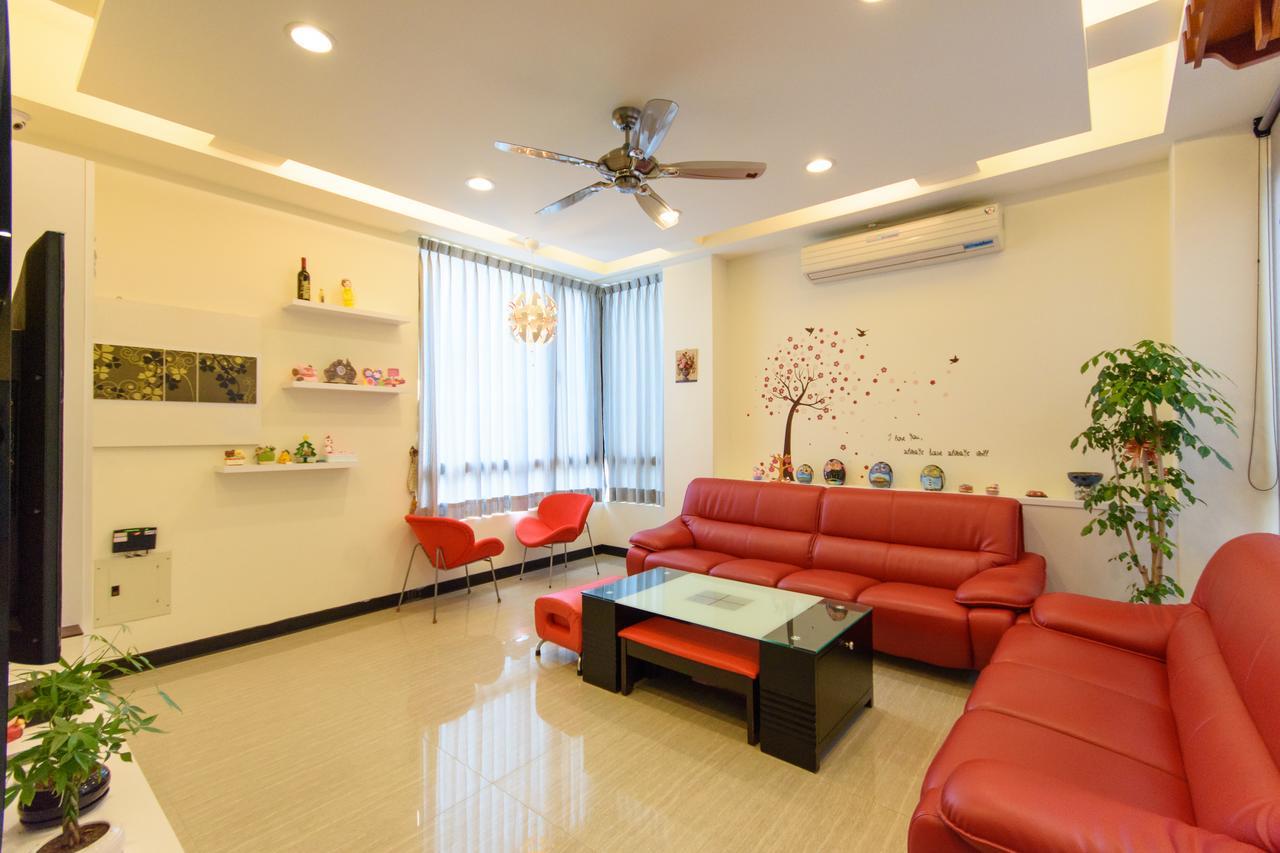 Tiramisu Places Sea View Homestay Magong Exterior foto