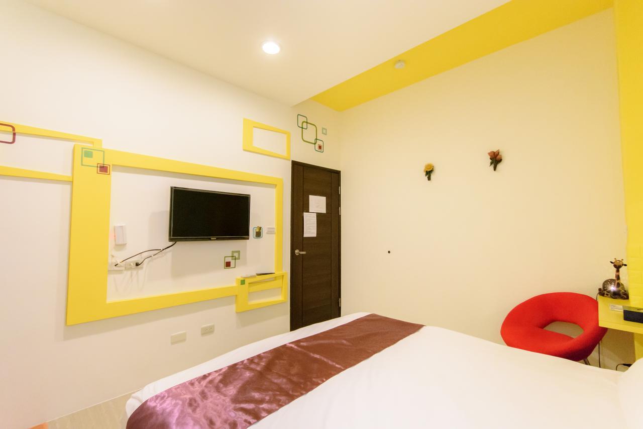 Tiramisu Places Sea View Homestay Magong Exterior foto