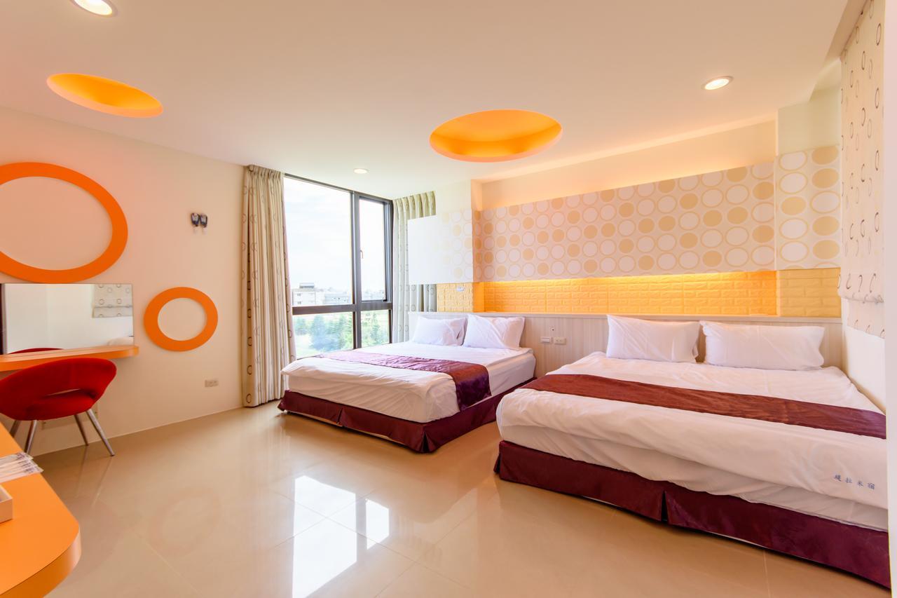Tiramisu Places Sea View Homestay Magong Exterior foto
