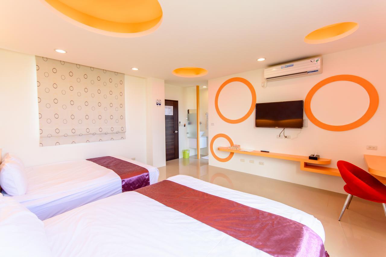 Tiramisu Places Sea View Homestay Magong Exterior foto